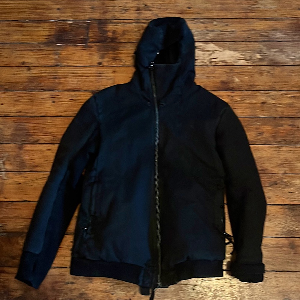 BORIS BIDJAN SABERI JACKET XL